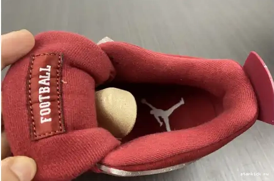 Retro Jordans 4 Air Oklahoma AJ4-904282 AJ4-904282 Sooners 0531